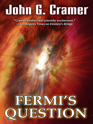 cover image of Fermi's Question
